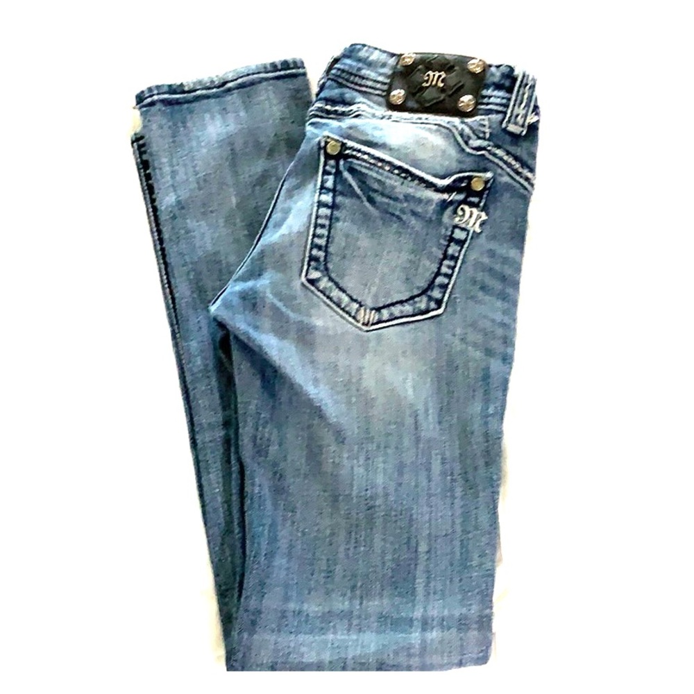 Miss Me size 28 waist jeans